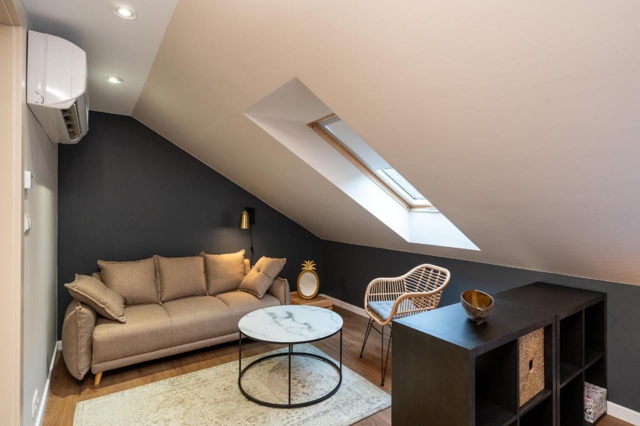 קרקוב Zaka Apartments מראה חיצוני תמונה