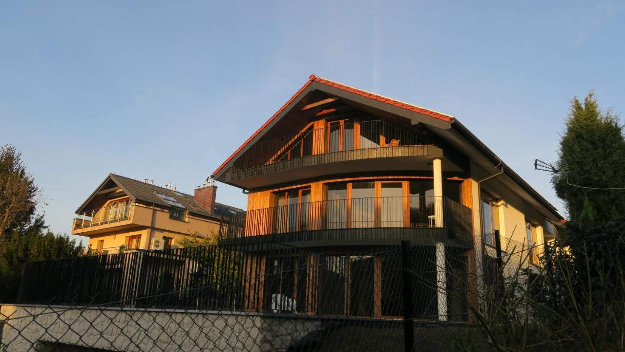 קרקוב Zaka Apartments מראה חיצוני תמונה