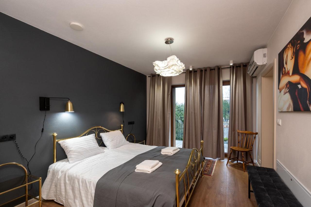 קרקוב Zaka Apartments מראה חיצוני תמונה
