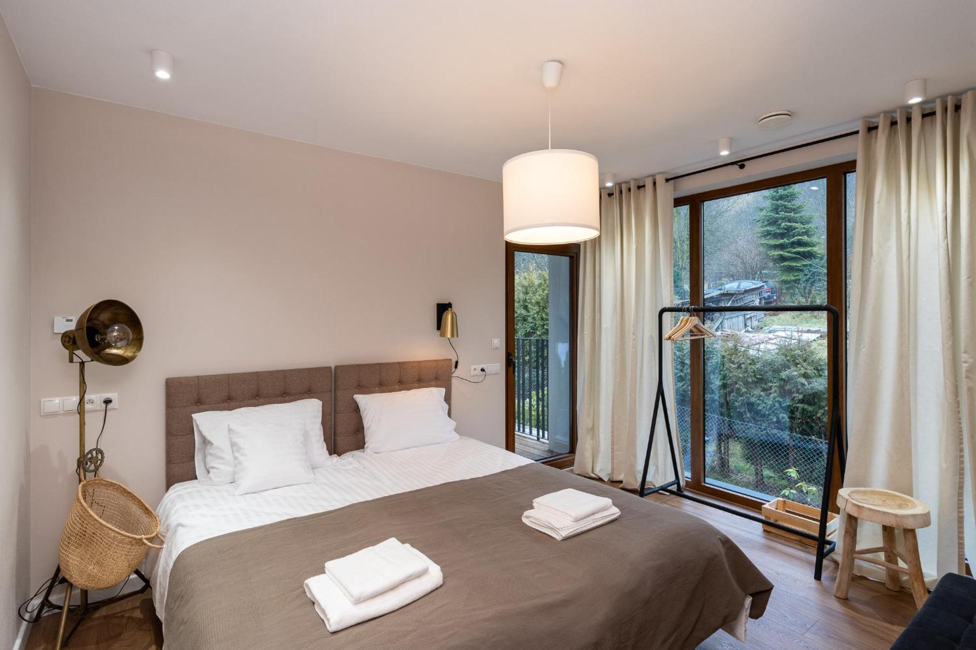 קרקוב Zaka Apartments מראה חיצוני תמונה