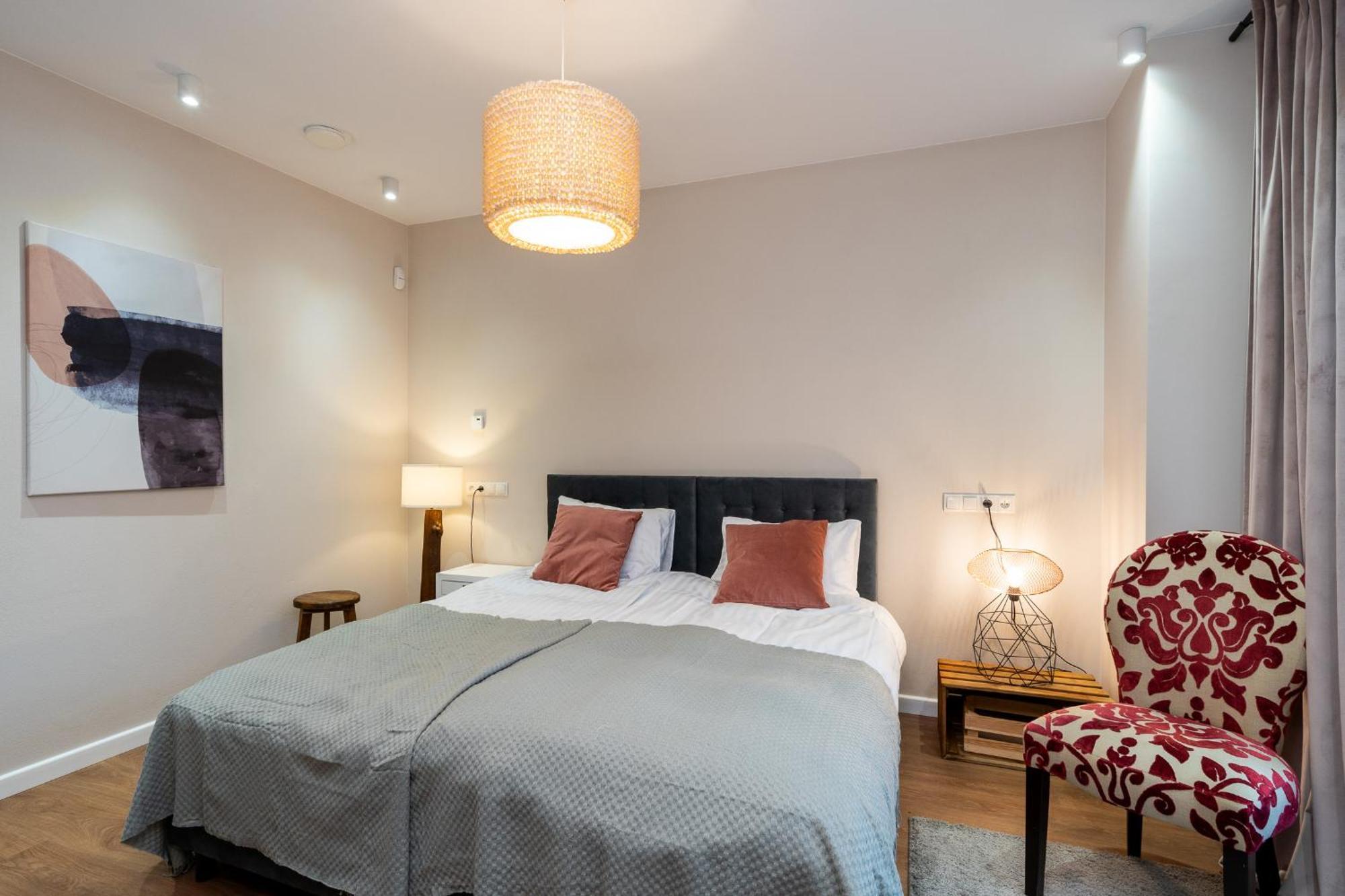 קרקוב Zaka Apartments מראה חיצוני תמונה