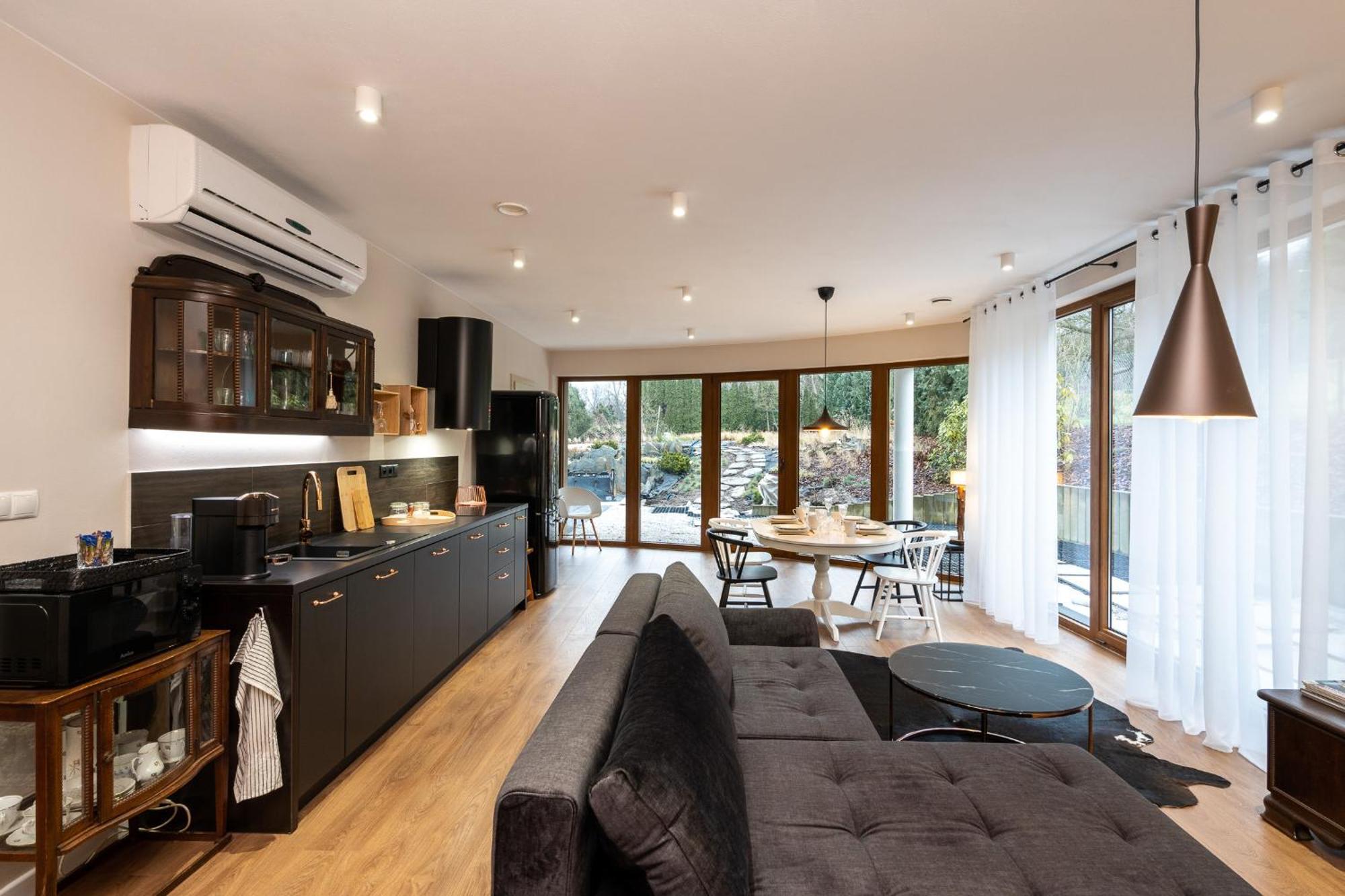 קרקוב Zaka Apartments מראה חיצוני תמונה